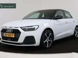 Wit Gebruikt 2019 Audi A1 Sportback Advanced Hatchback | € 18.945 (Eerlijke prijs)