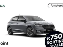 Grijs Nieuw 2025 Skoda Fabia Monte Carlo Hatchback | € 29.080 (Eerlijke prijs)