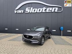 Grijs Gebruikt 2020 Mazda CX-5 Luxury SUV | € 28.250 (Eerlijke prijs)