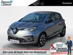 Grijs Gebruikt 2025 Renault Zoe Evolution Hatchback | € 31.835