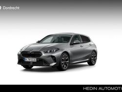 Grijs Nieuw 2025 BMW 120 M Sport Hatchback | € 54.197 (Eerlijke prijs)
