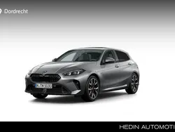 Grijs Nieuw 2025 BMW 120 M Sport Hatchback | € 54.197 (Eerlijke prijs)
