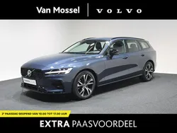 Blauw Gebruikt 2022 Volvo V60 Plus Stationwagen | € 42.940 (Duur)