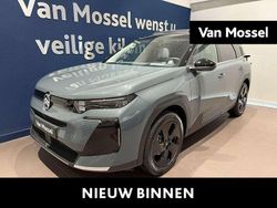Nieuw 2025 Citroën C5 Aircross SUV | € 49.137