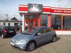 Blauw Gebruikt 2007 Honda Civic Sport Sedan | € 4.600 (Eerlijke prijs)