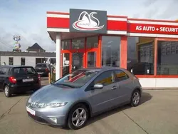 Blauw Gebruikt 2007 Honda Civic Sport Sedan | € 4.600 (Iets duurder)