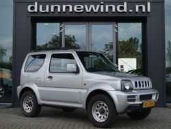 Grijs Gebruikt 2009 Suzuki Jimny SUV | € 12.950