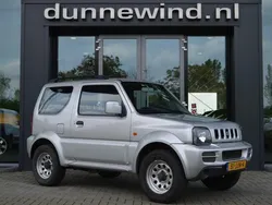 Grijs Gebruikt 2009 Suzuki Jimny SUV | € 12.950