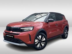 Oranje Gebruikt 2025 Opel Frontera SUV | € 28.795 (Goede deal)