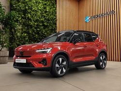 Grijs Gebruikt 2024 Volvo EX40 Ultra SUV | € 45.900 (Duur)