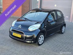 Zwart Gebruikt 2009 Citroën C1 Hatchback | € 3.650 (Eerlijke prijs)