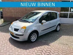 Grijs Gebruikt 2005 Renault Modus Luxe MPV | € 4.250 (Iets duurder)
