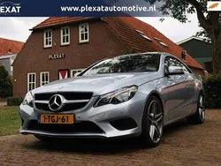 Grijs Gebruikt 2014 Mercedes E200 Ambition Coupé | € 19.945 (Eerlijke prijs)