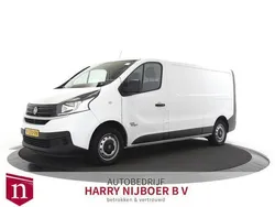 Wit Gebruikt 2019 Fiat Talento Basis Van | € 14.500 (Eerlijke prijs)