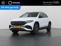 Wit Gebruikt 2023 Mercedes EQA250+ Business SUV | € 39.850 (Eerlijke prijs)