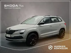 Grijs Gebruikt 2021 Skoda Karoq Business Line SUV | € 33.400 (Duur)