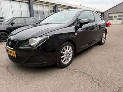 Zwart Gebruikt 2011 Seat Ibiza Hatchback | € 4.950 (Eerlijke prijs)