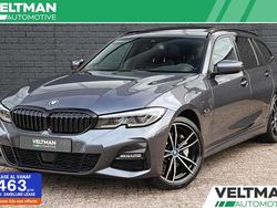 Grijs Gebruikt 2022 BMW 330e M Sport Stationwagen | € 34.945 (Goede deal)