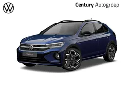 Blauw Nieuw 2025 VW Taigo R-line Edition SUV | € 42.820 (Duur)