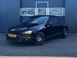 Zwart Gebruikt 2009 VW Scirocco Coupé | € 5.500 (Eerlijke prijs)