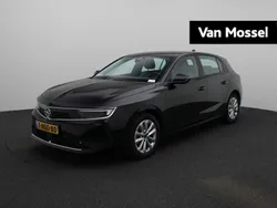 Zwart Gebruikt 2023 Opel Astra Hatchback | € 18.440 (Super prijs)