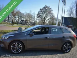 Bruin Gebruikt 2013 Kia Ceed Sportswagon 2 Stationwagen | € 5.650 (Eerlijke prijs)