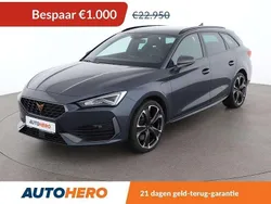 Grijs Gebruikt 2021 Seat Leon Business Stationwagen | € 22.149 (Iets duurder)