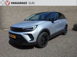 Grijs Gebruikt 2024 Opel Crossland X GS Line SUV | € 24.790 (Eerlijke prijs)