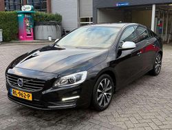 Zwart Gebruikt 2018 Volvo S60 Sedan | € 11.495 (Super prijs)