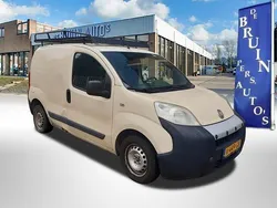 Beige Gebruikt 2009 Fiat Fiorino MPV | € 750 (Super prijs)