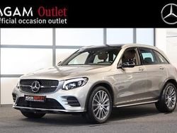 Grijs Gebruikt 2019 Mercedes GLC43 AMG AMG SUV | € 53.495 (Goede deal)