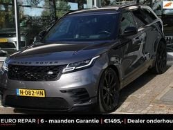 Grijs Gebruikt 2019 Land Rover Range Rover Velar R-Dynamic SUV | € 38.995 (Goede deal)