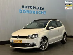 Wit Gebruikt 2015 VW Polo Highline Hatchback | € 9.445 (Eerlijke prijs)