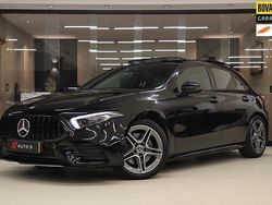 Zwart Gebruikt 2019 Mercedes A220 AMG Hatchback | € 24.950 (Eerlijke prijs)