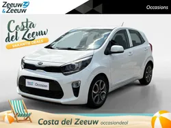 Wit Gebruikt 2017 Kia Picanto First Edition Hatchback | € 10.895 (Eerlijke prijs)