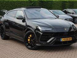 Zwart Gebruikt 2020 Lamborghini Urus SUV | € 269.950 (Eerlijke prijs)