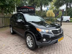 Zwart Gebruikt 2010 Kia Sorento SUV | € 6.890 (Goede deal)