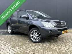 Grijs Gebruikt 2007 Lexus RX400h Executive Line SUV | € 9.995 (Eerlijke prijs)