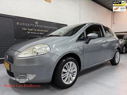 Grijs Gebruikt 2007 Fiat Grande Punto Hatchback | € 2.695 (Iets duurder)