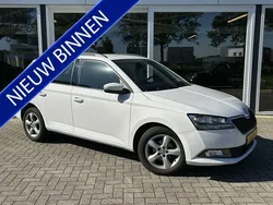 Wit Gebruikt 2020 Skoda Fabia Business Line Stationwagen | € 9.950 (Eerlijke prijs)
