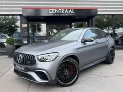 Grijs Gebruikt 2020 Mercedes GLC63 AMG AMG Coupé | € 74.950