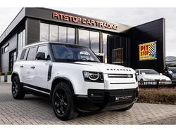 Wit Gebruikt 2021 Land Rover Defender SE Dynamic SUV | € 69.950 (Eerlijke prijs)
