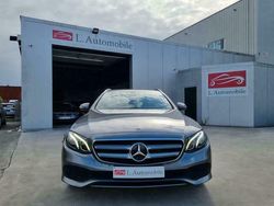 Grijs Gebruikt 2017 Mercedes E250 Avantgarde Stationwagen | € 25.250 (Super prijs)
