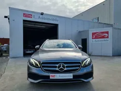 Grijs Gebruikt 2017 Mercedes E250 Avantgarde Stationwagen | € 25.250 (Goede deal)