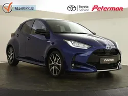 Blauw Gebruikt 2021 Toyota Yaris Executive Hatchback | € 21.499 (Eerlijke prijs)