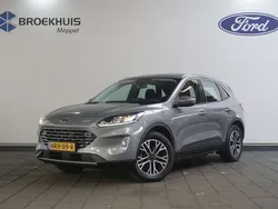 Grijs Gebruikt 2022 Ford Kuga Titanium SUV | € 26.400 (Super prijs)