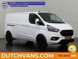 Wit Gebruikt 2019 Ford Transit Custom Limited Van | € 16.750 (Super prijs)