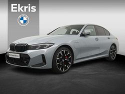 Grijs, metallic lak Gebruikt 2025 BMW 330e M Sport Sedan | € 77.553