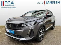 Grijs Gebruikt 2022 Peugeot 3008 GT MPV | € 29.750 (Eerlijke prijs)