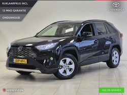 Zwart Gebruikt 2021 Toyota RAV4 Active SUV | € 33.945